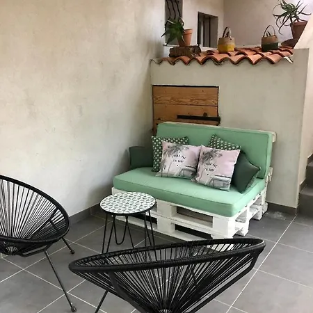 Apartman En Toute Tranquillite A Porto-vecchio